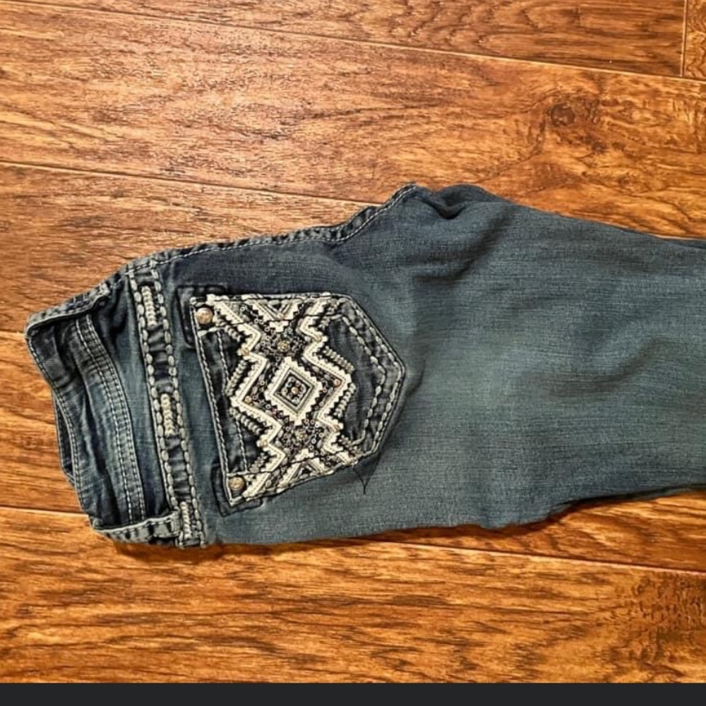 jeans